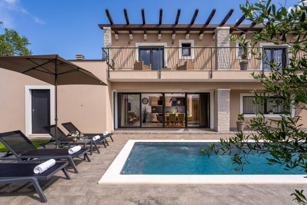 Casa Oliveto Villa