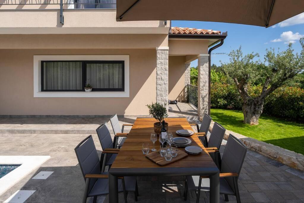 Casa Oliveto * Labin (Istria)