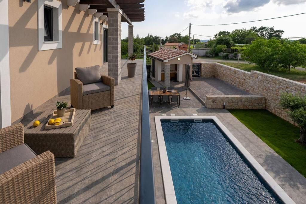 Casa Oliveto * Labin (Istria)