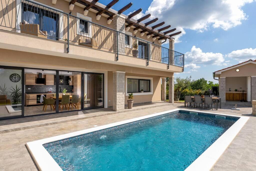 Casa Oliveto Villa Labin (Istria)
