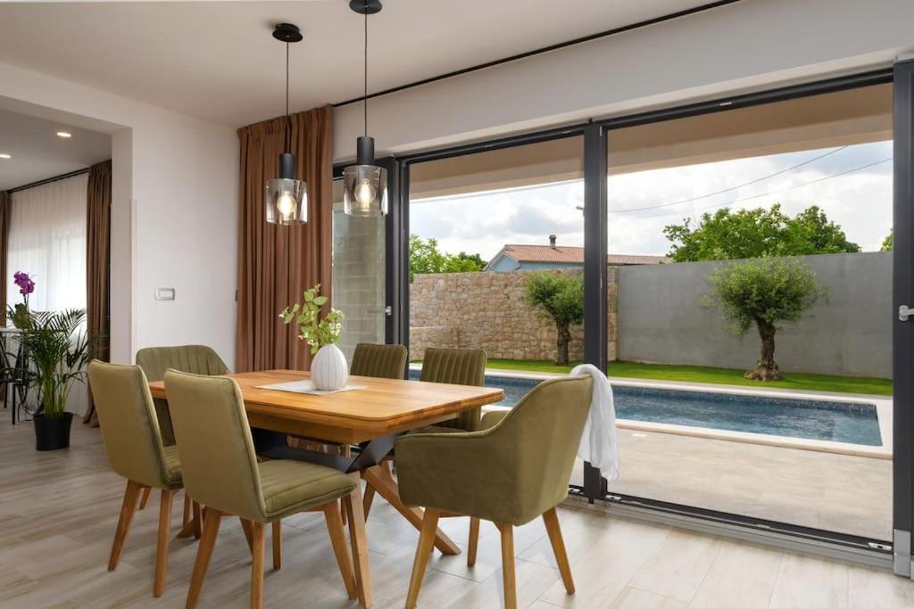 Villa Casa Oliveto Labin (Istria)