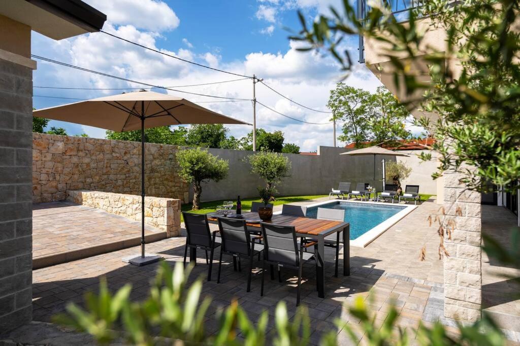 Casa Oliveto Villa Labin (Istria)